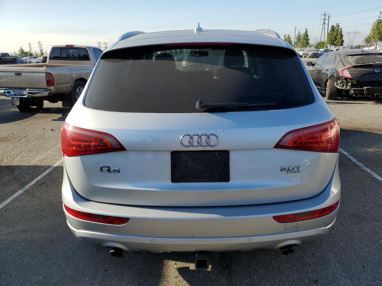 WA1LFAFP9CA080803 2012 Audi Q5 Premium Plus