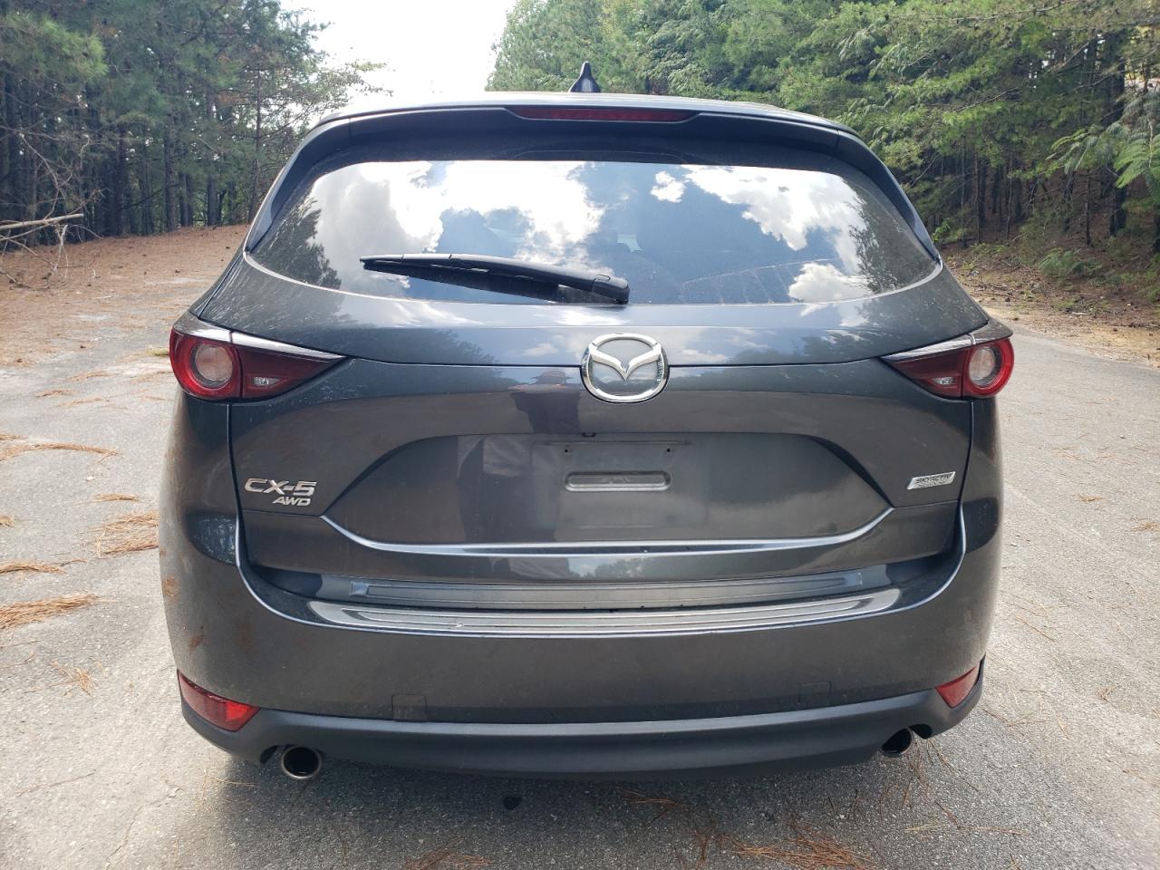 JM3KFBCM6K0562545 2019 Mazda Cx-5 Touring