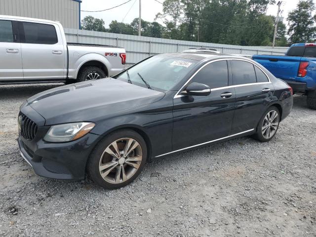 2015 Mercedes-Benz C 300