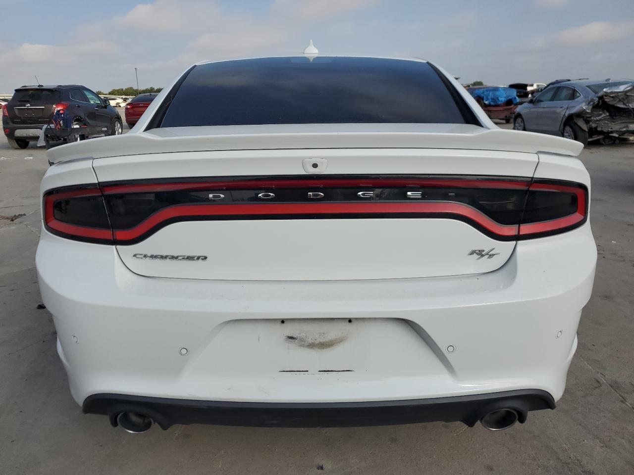 2020 Dodge Charger R/T VIN: 2C3CDXCT8LH177741 Lot: 71966904