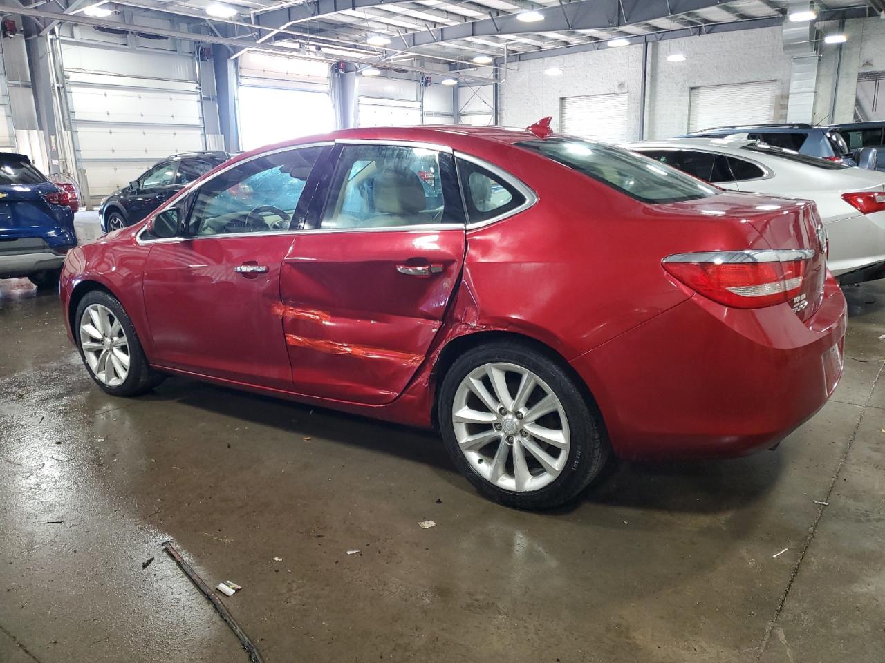 1G4PS5SK9D4167276 2013 Buick Verano