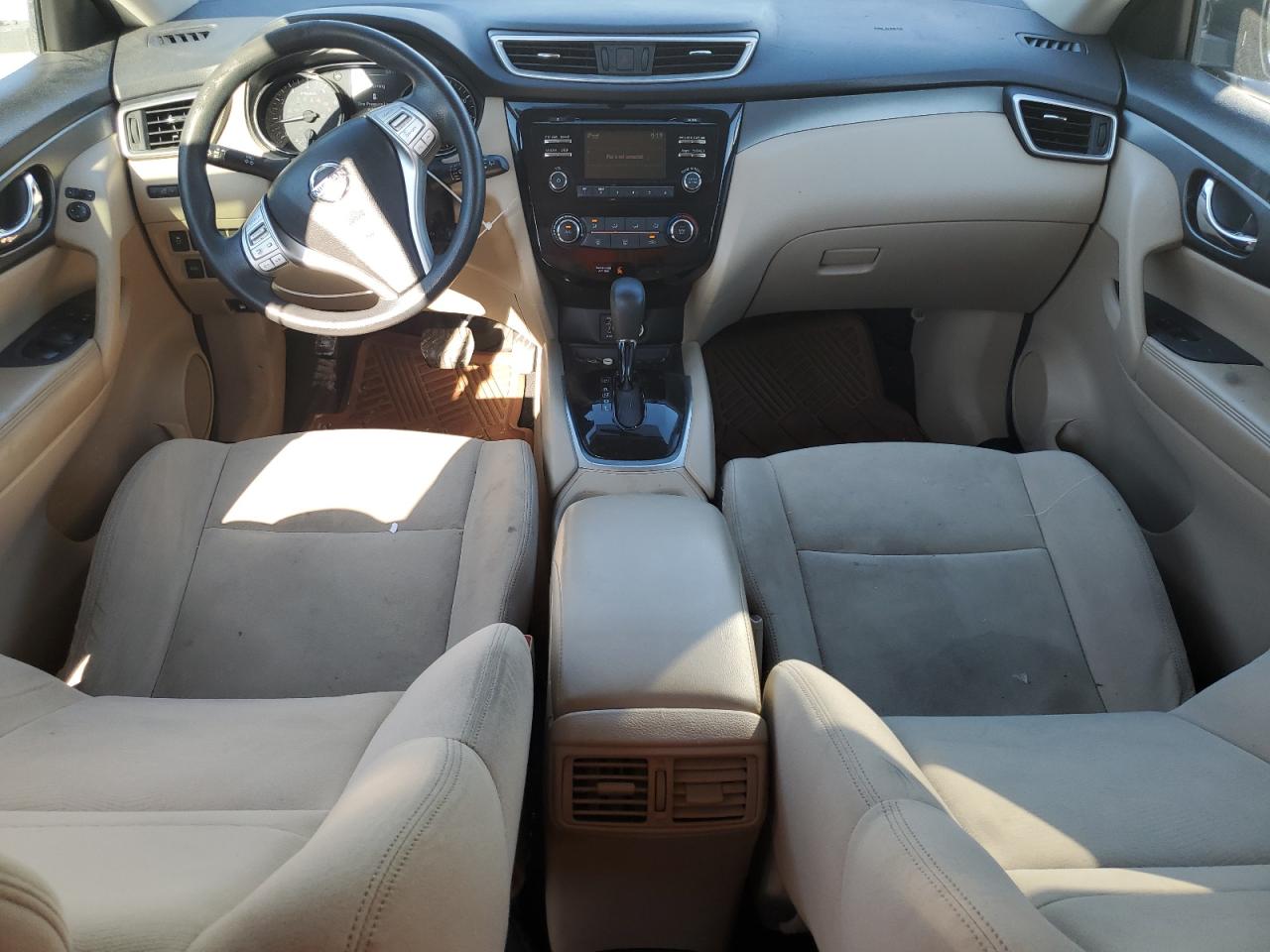 2016 Nissan Rogue - Image 8