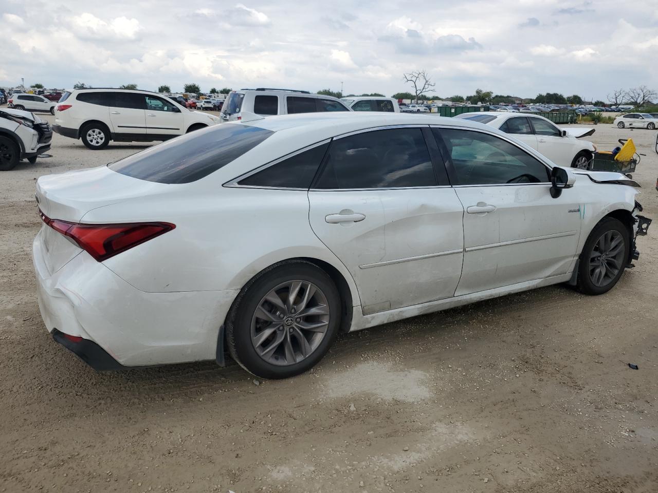 2021 Toyota Avalon Xle VIN: 4T1JA1AB2MU005217 Lot: 69379874