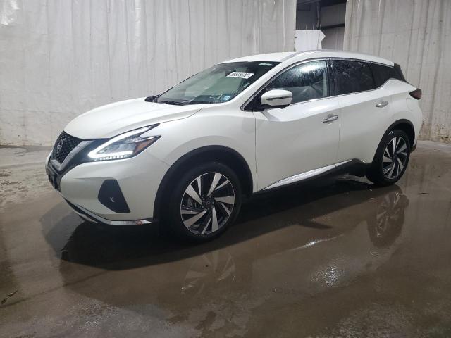  NISSAN MURANO 2023 Белы