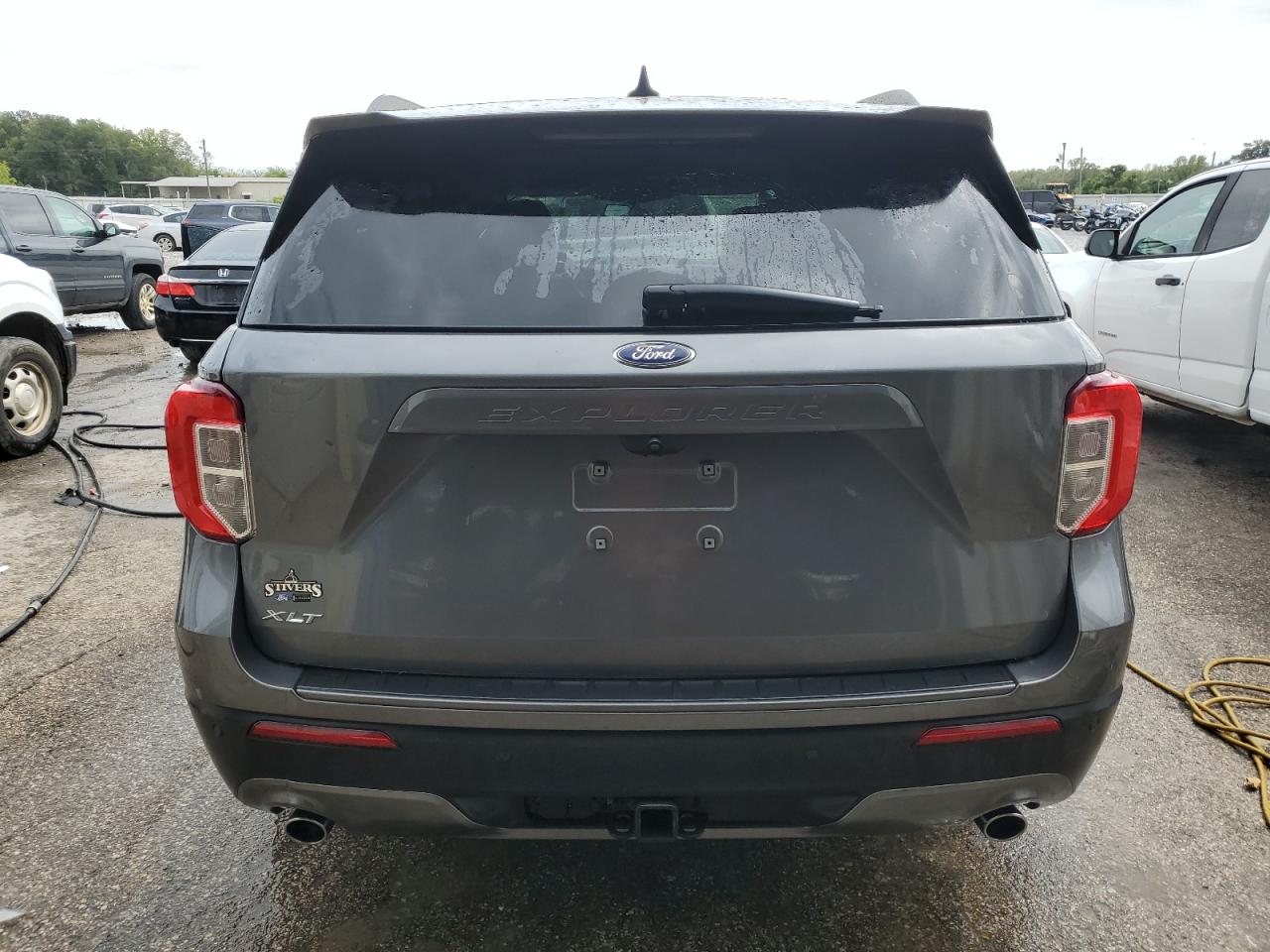 1FMSK7DH1NGC01492 2022 Ford Explorer Xlt