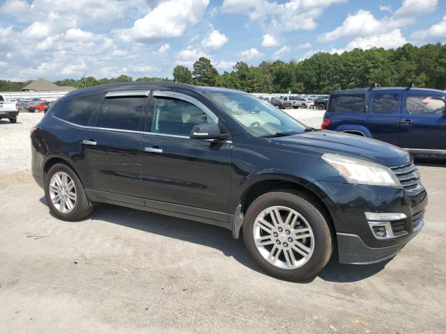  CHEVROLET TRAVERSE 2015 Черный