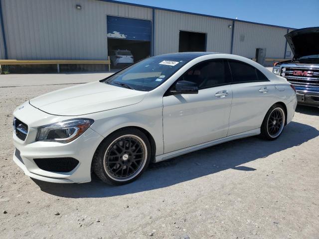 2016 Mercedes-Benz Cla 250