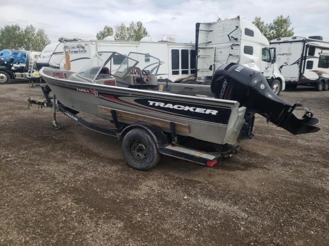 1980 TRACKER BOAT