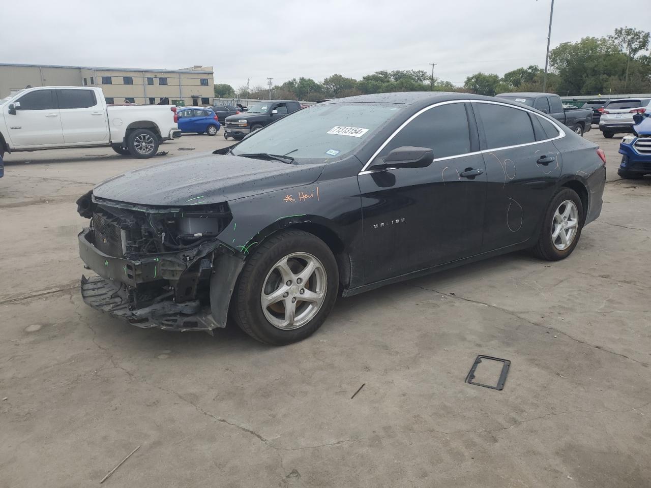 1G1ZB5ST6GF215968 2016 CHEVROLET MALIBU - Image 1