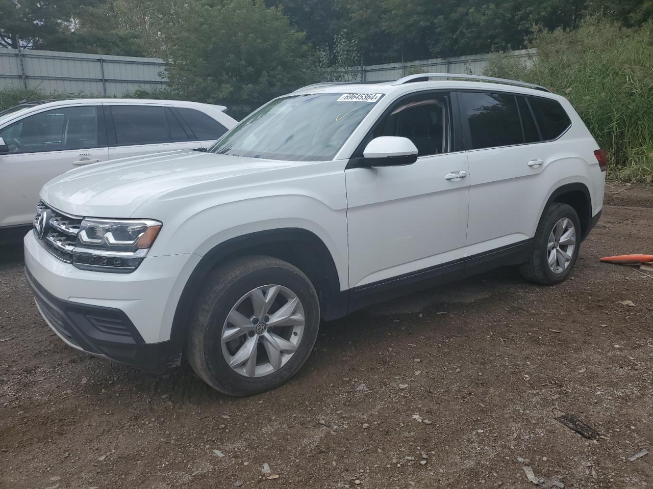 1V2HR2CA4JC510648 2018 VOLKSWAGEN ATLAS - Image 1