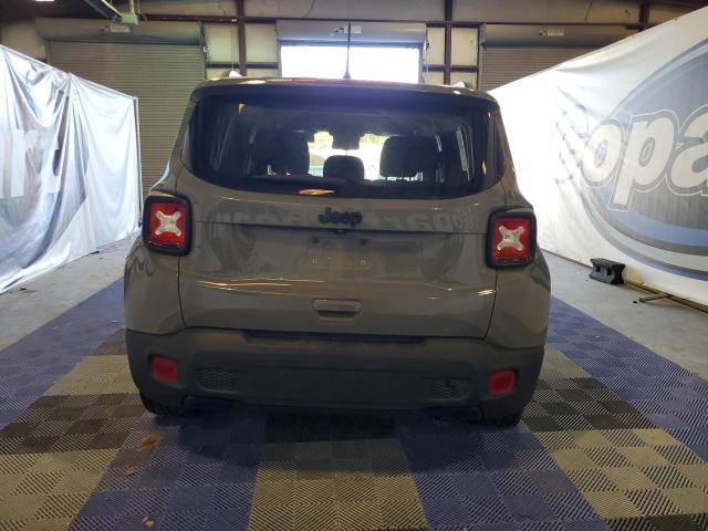  JEEP RENEGADE 2019 Gray