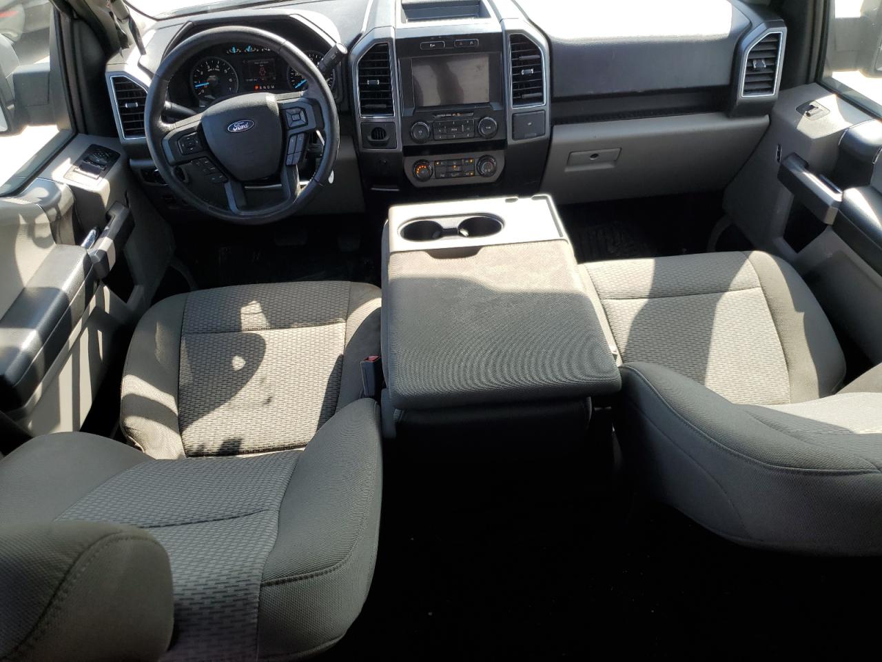 2019 Ford F150 Supercrew VIN: 1FTEW1CP7KFD40393 Lot: 71892824