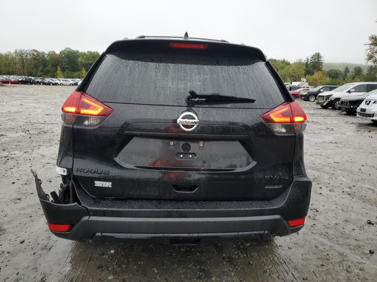 2018 Nissan Rogue S VIN: 5N1AT2MV0JC799948 Lot: 73338214