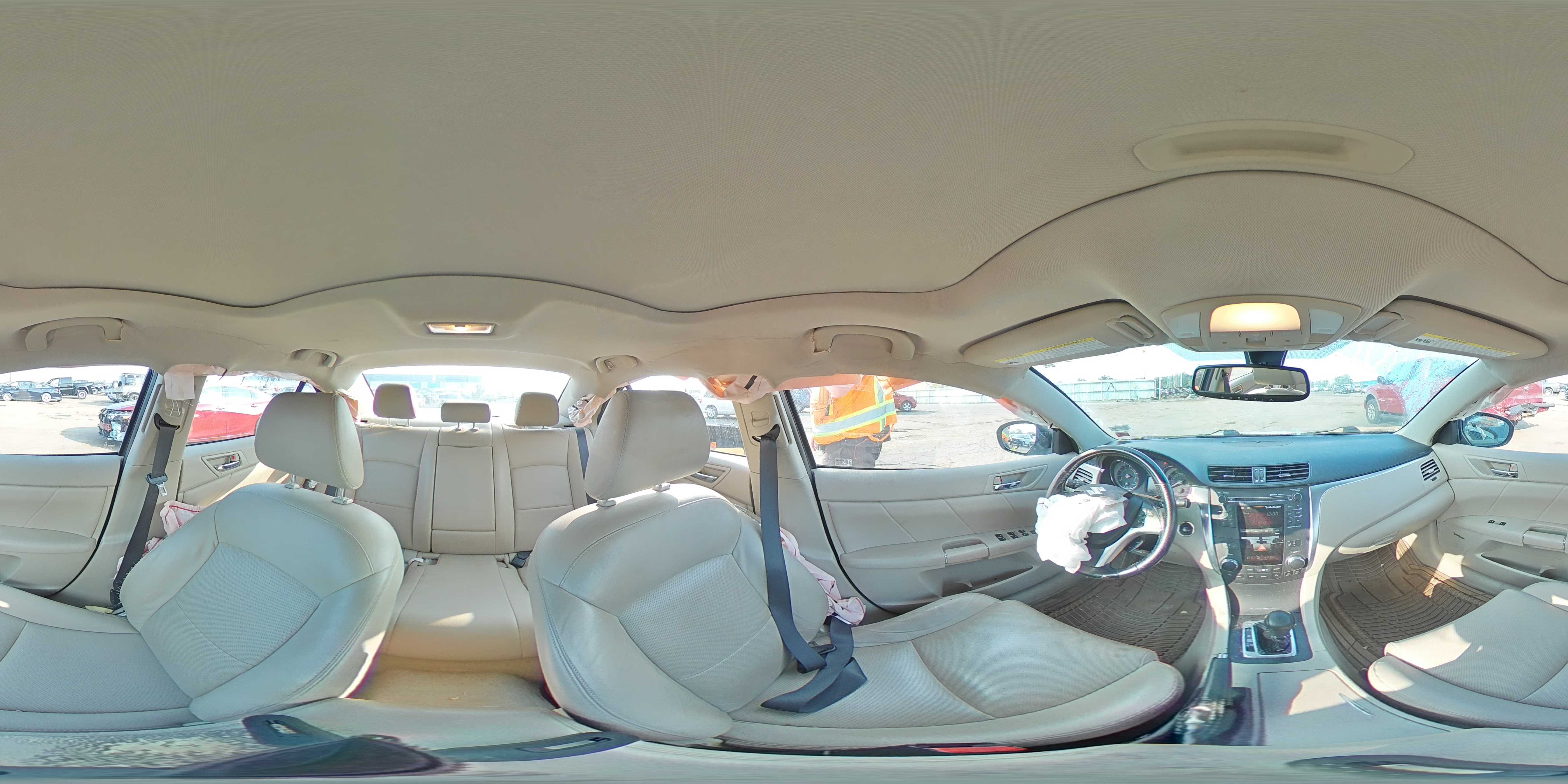 2012 Suzuki Kizashi - Image 13