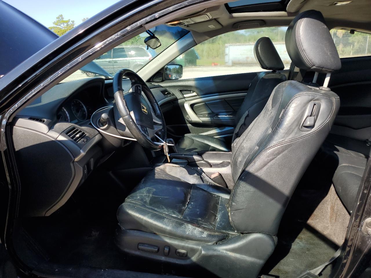 1HGCS12878A006188 2008 Honda Accord Exl