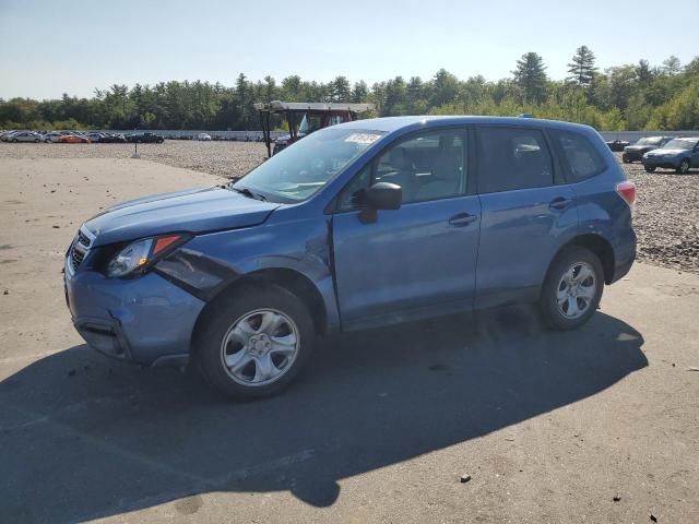 2018 Subaru Forester 2.5I