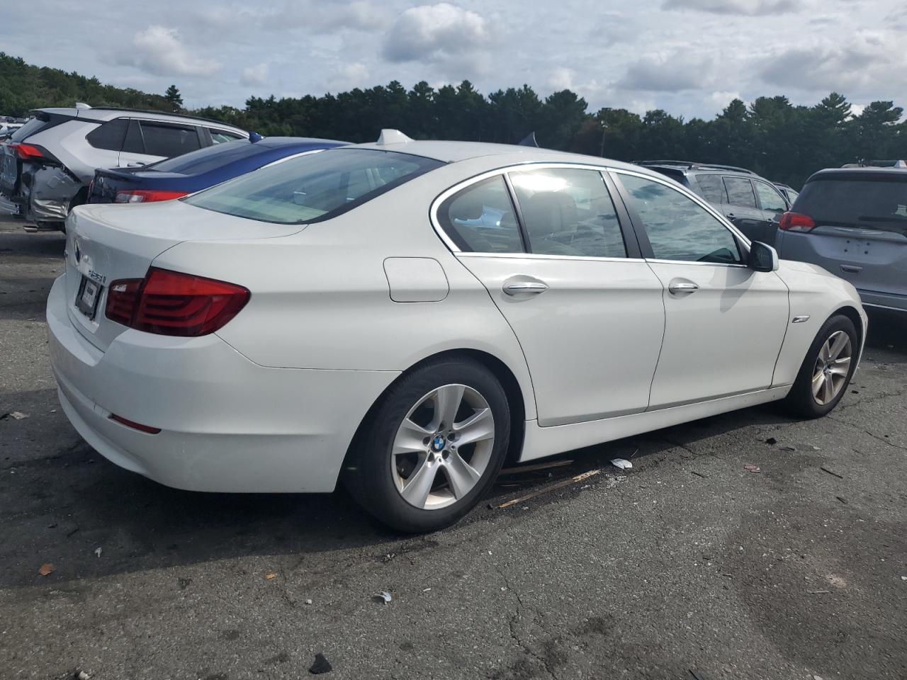 2013 BMW 528 Xi VIN: WBAXH5C50DDW13887 Lot: 72952934