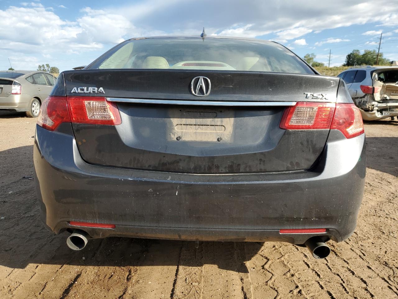 JH4CU2F48CC000806 2012 Acura Tsx