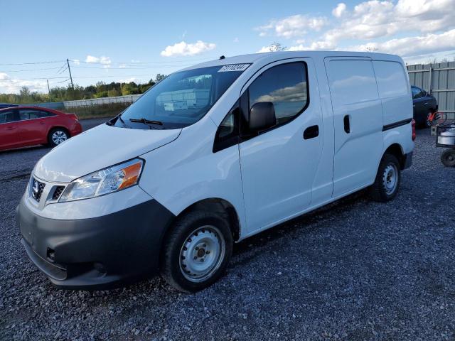 2018 Nissan Nv200 2.5S