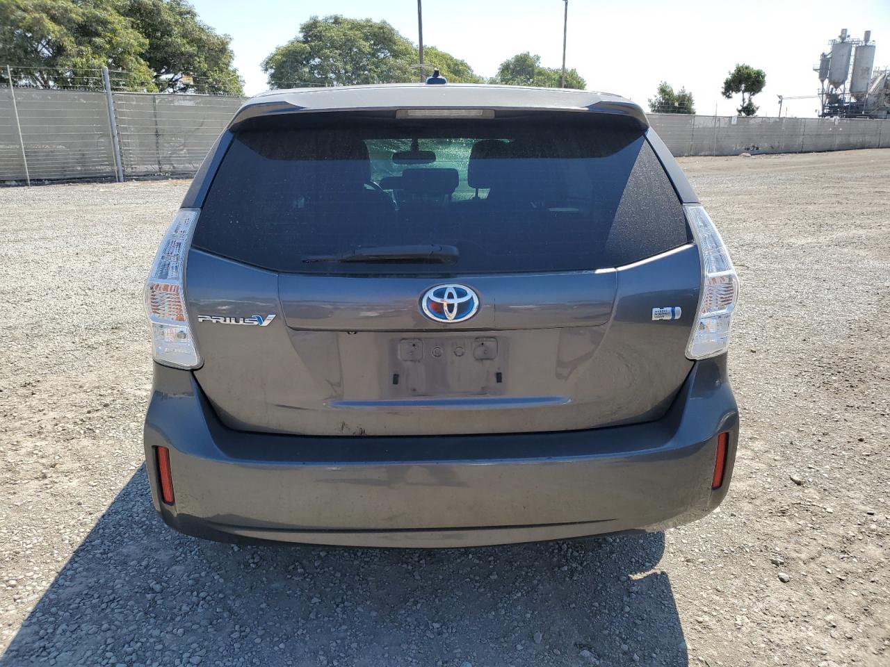 2014 Toyota Prius V VIN: JTDZN3EU5E3364099 Lot: 73411534