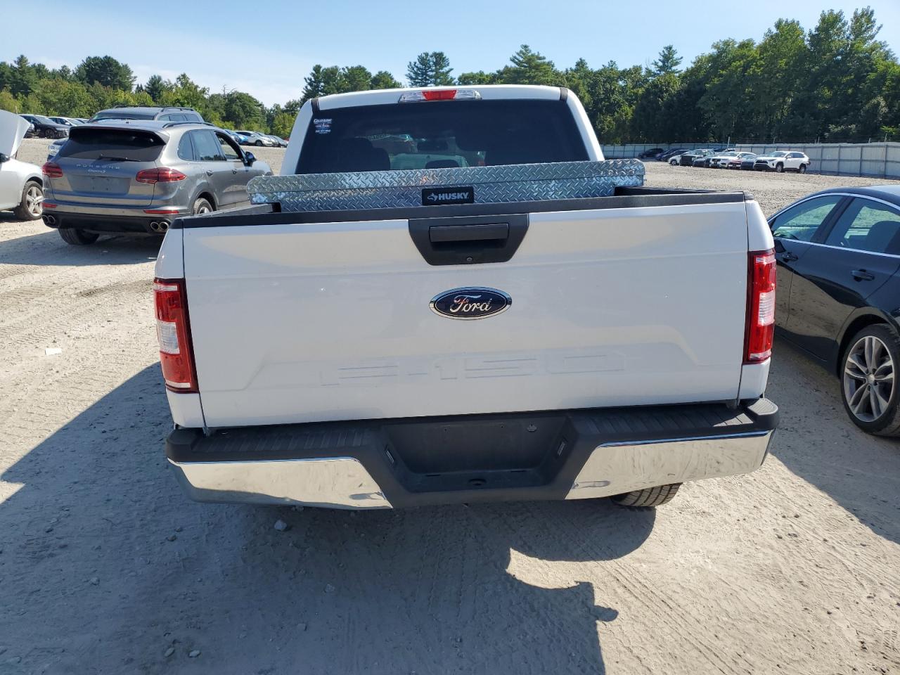 1FTEW1E54LFA73131 2020 Ford F150 Supercrew