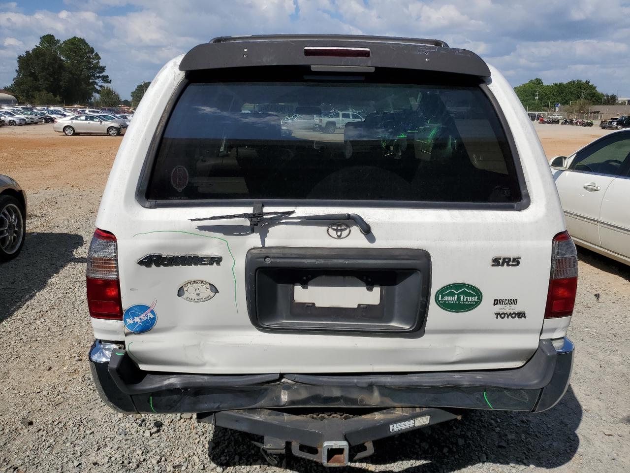 2000 Toyota 4Runner Sr5 VIN: JT3GN86R5Y0144082 Lot: 71630134