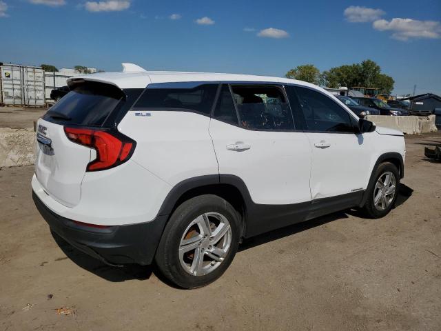  GMC TERRAIN 2018 White