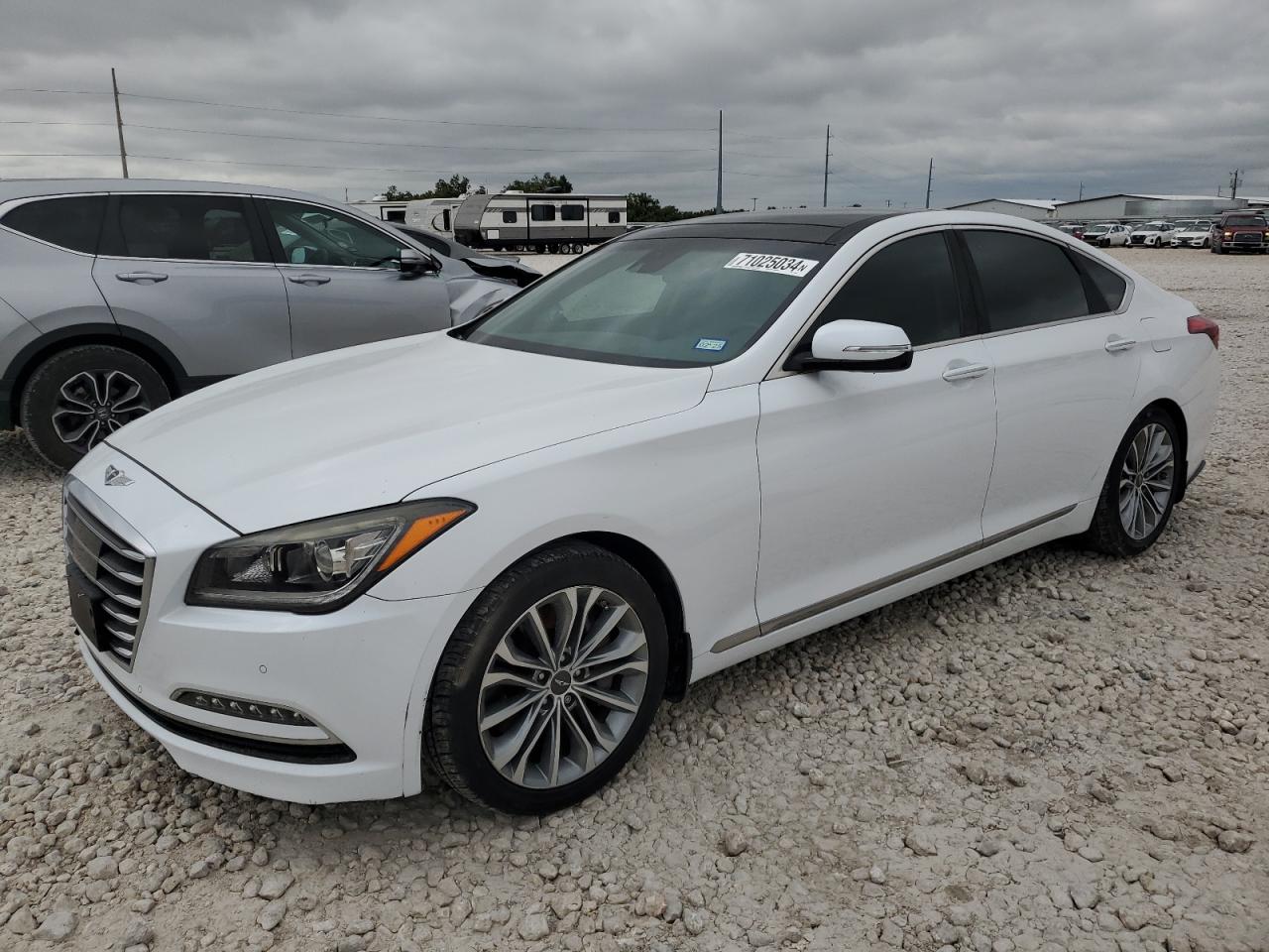 KMHGN4JE4HU212238 2017 Genesis G80 Base