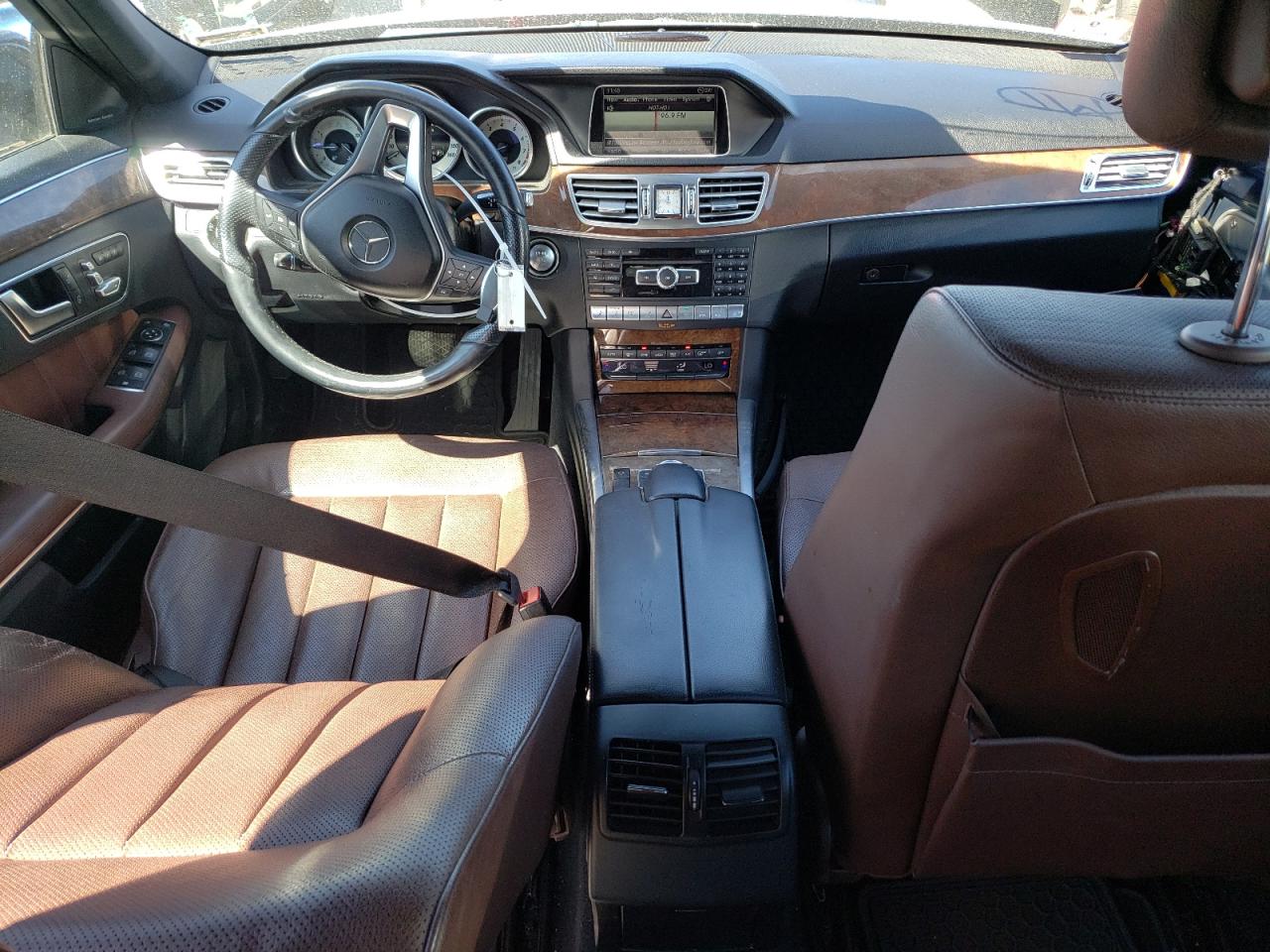 2014 Mercedes-Benz E-klasse - Image 8