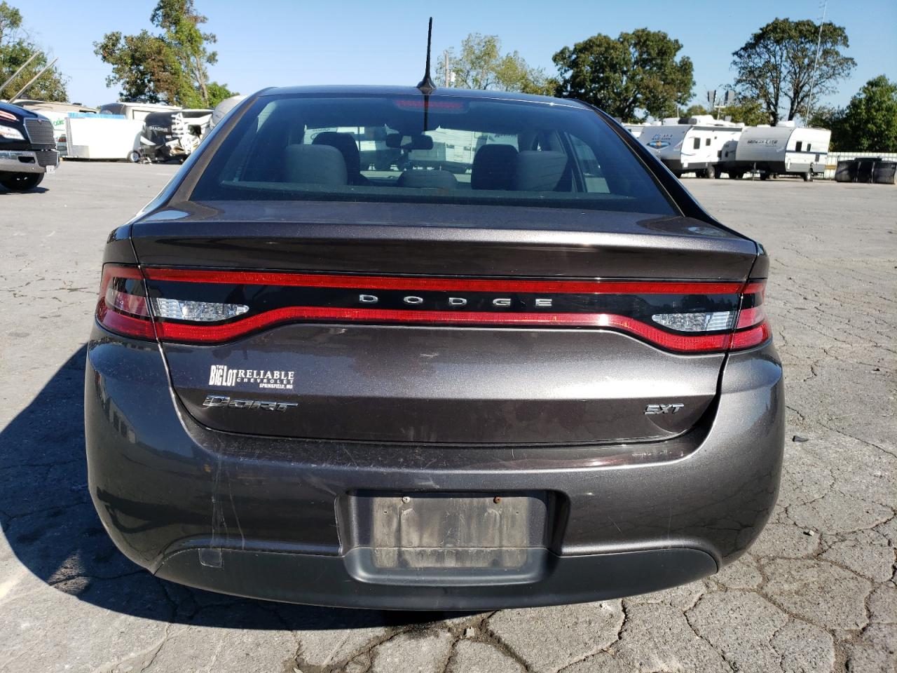 1C3CDFBB8GD550928 2016 Dodge Dart Sxt