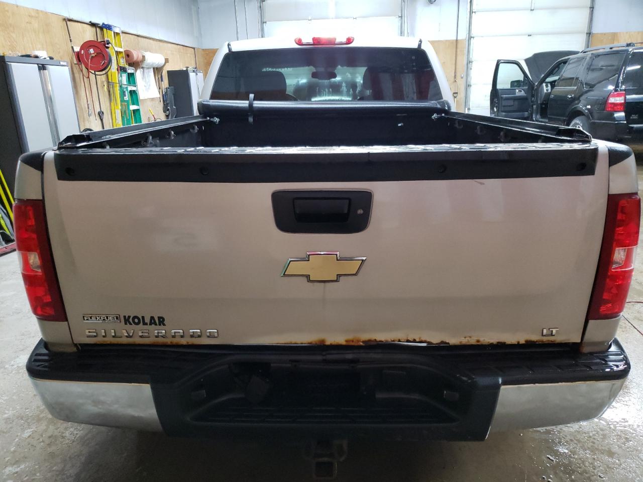 1GCEK29029Z112208 2009 Chevrolet Silverado K1500 Lt