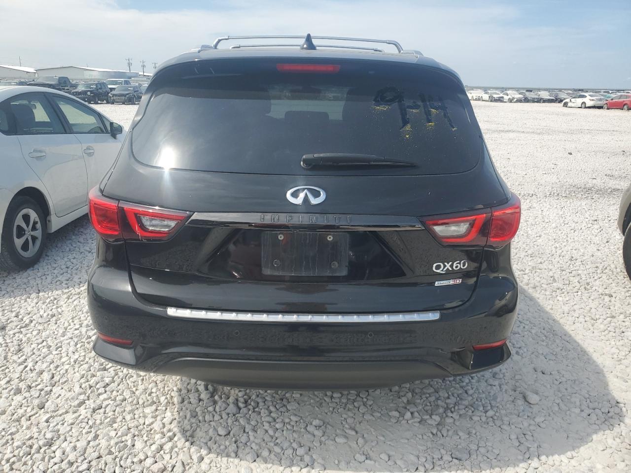 5N1DL0MNXLC524673 2020 Infiniti Qx60 Luxe