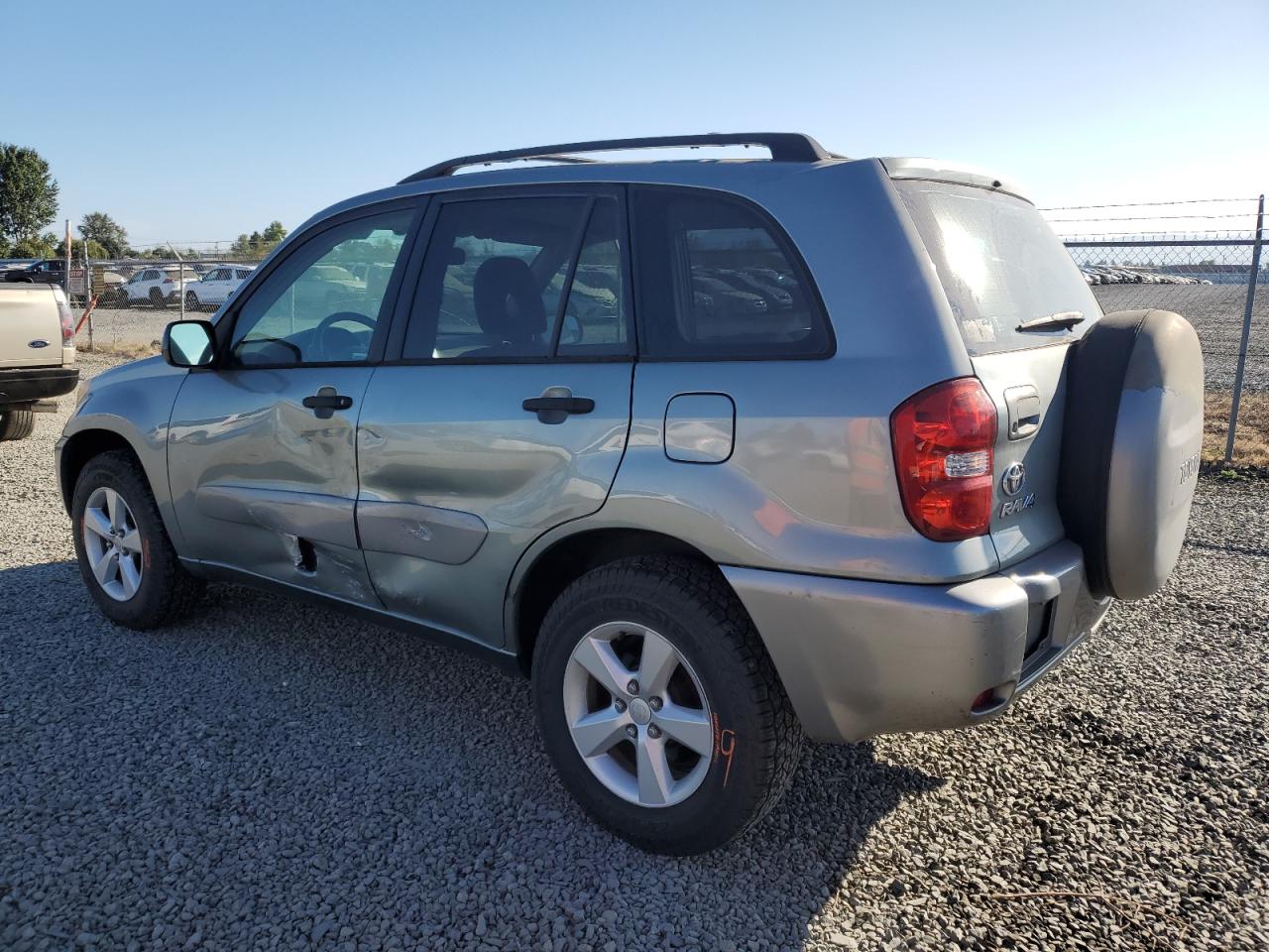 2004 Toyota Rav4 VIN: JTEGD20V140027882 Lot: 70879904