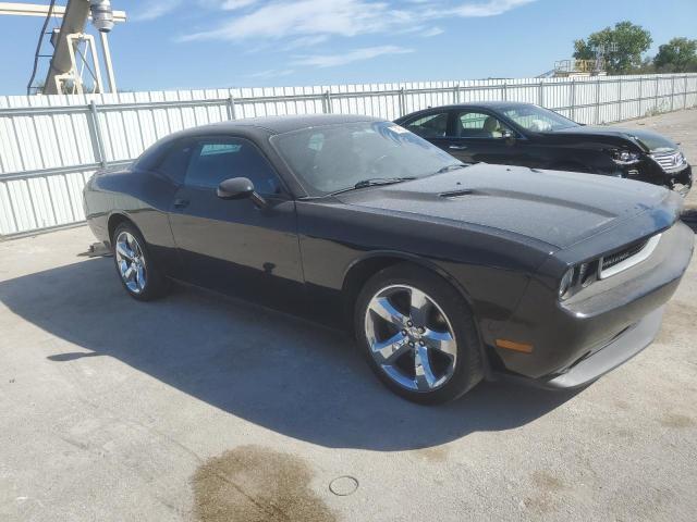  DODGE CHALLENGER 2014 Black