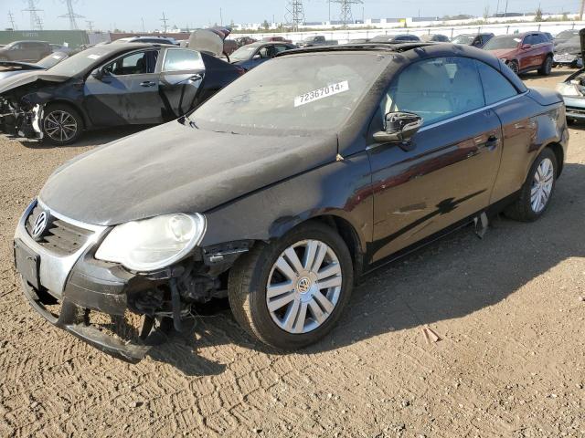 2010 Volkswagen Eos Turbo