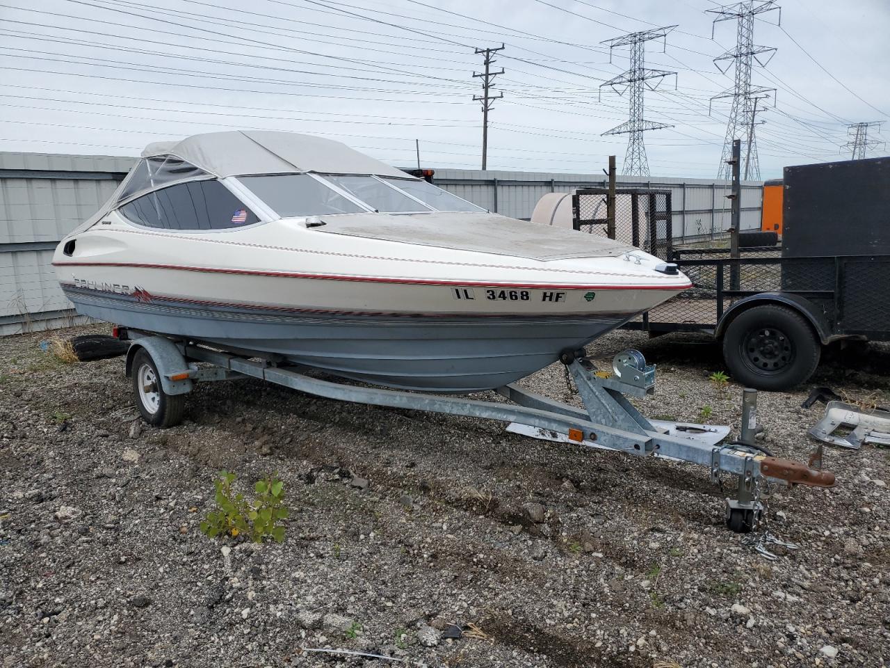 1990 Bayliner Capri for Sale in Elgin, IL - Minor Dent/Scratches
