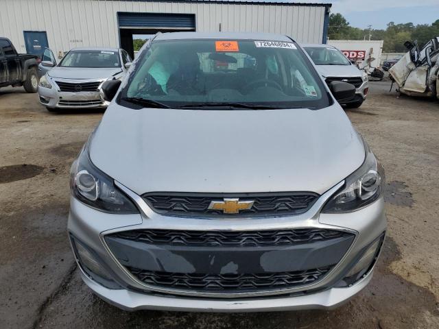  CHEVROLET SPARK 2019 Silver