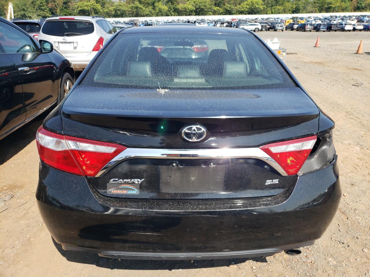 2017 Toyota Camry Le VIN: 4T1BF1FK5HU355736 Lot: 70881194