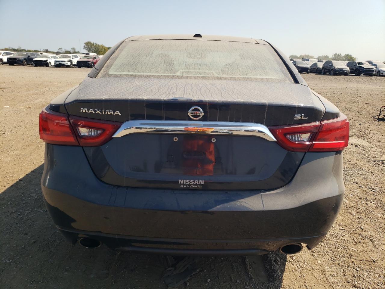 2016 Nissan Maxima 3.5S VIN: 1N4AA6AP6GC400417 Lot: 71628004