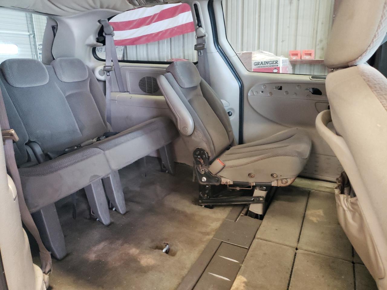 2006 Dodge Grand Caravan Sxt VIN: 2D4GP44L16R792201 Lot: 72609894