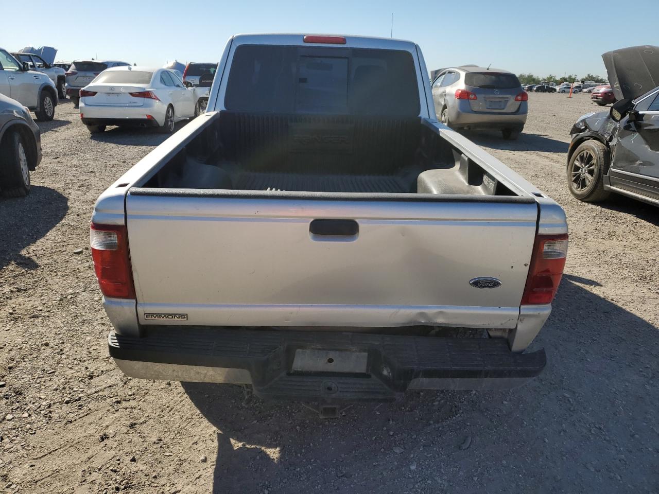 2004 Ford Ranger Super Cab VIN: 1FTYR44EX4PB54900 Lot: 73421294