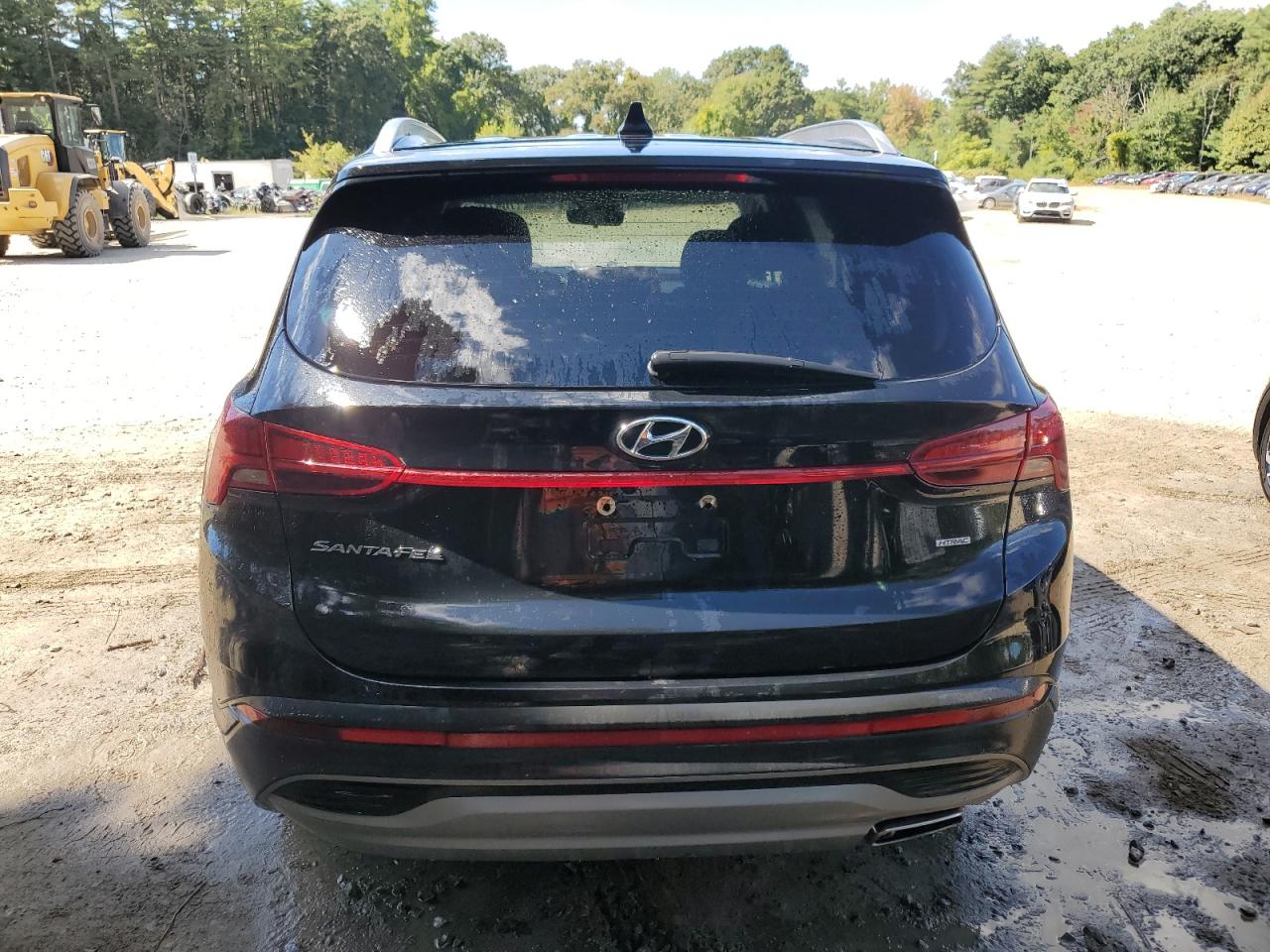 2023 Hyundai Santa Fe Sel VIN: 5NMS2DAJ6PH554798 Lot: 70971284