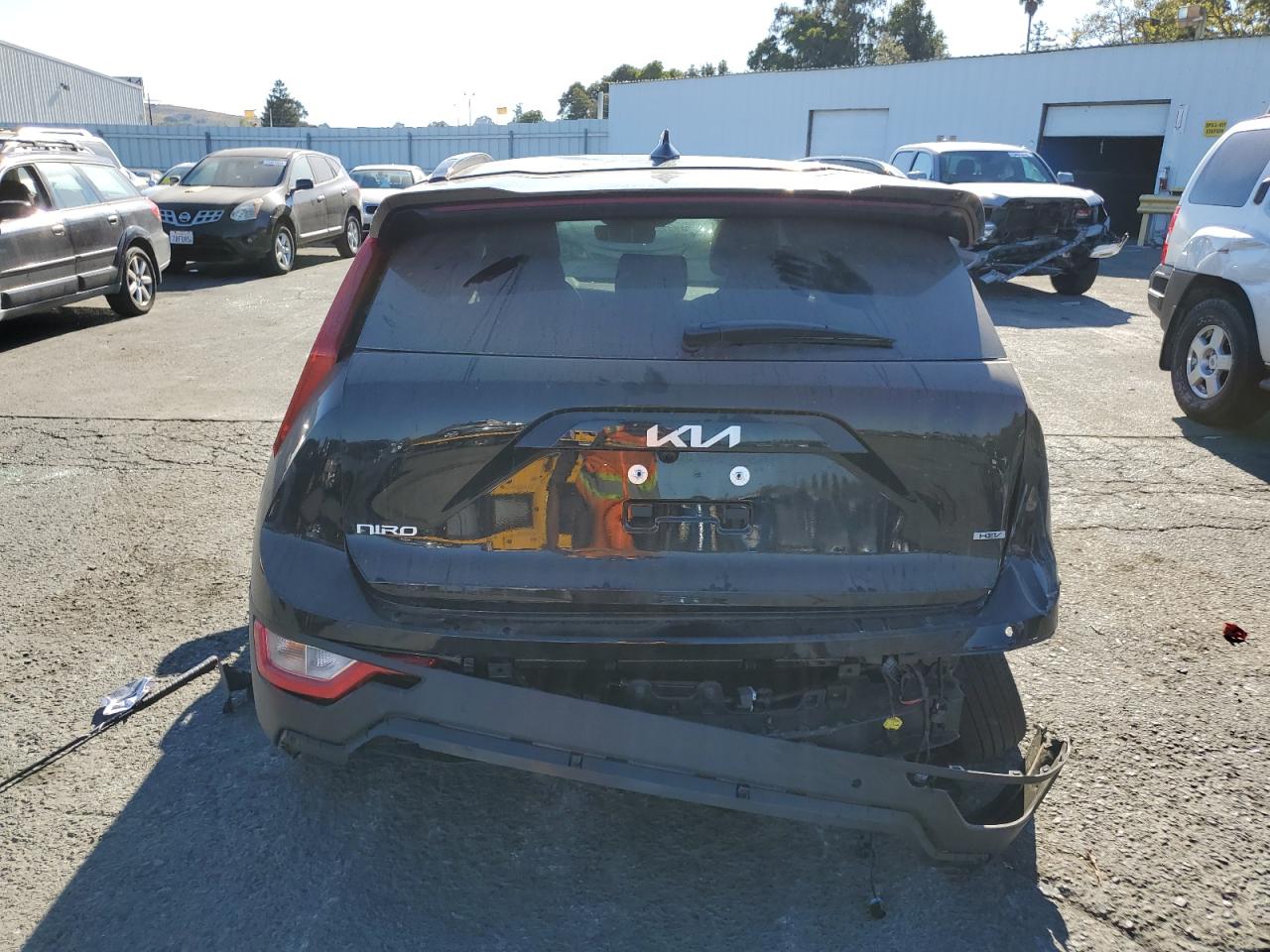 2024 Kia Niro Ex VIN: KNDCR3LE9R5146151 Lot: 73347584