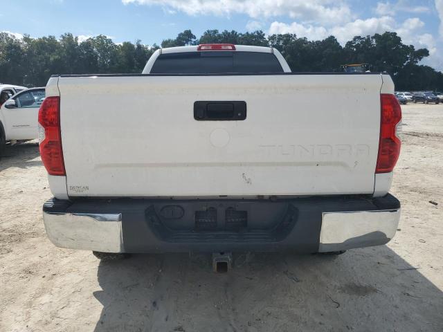  TOYOTA TUNDRA 2014 White