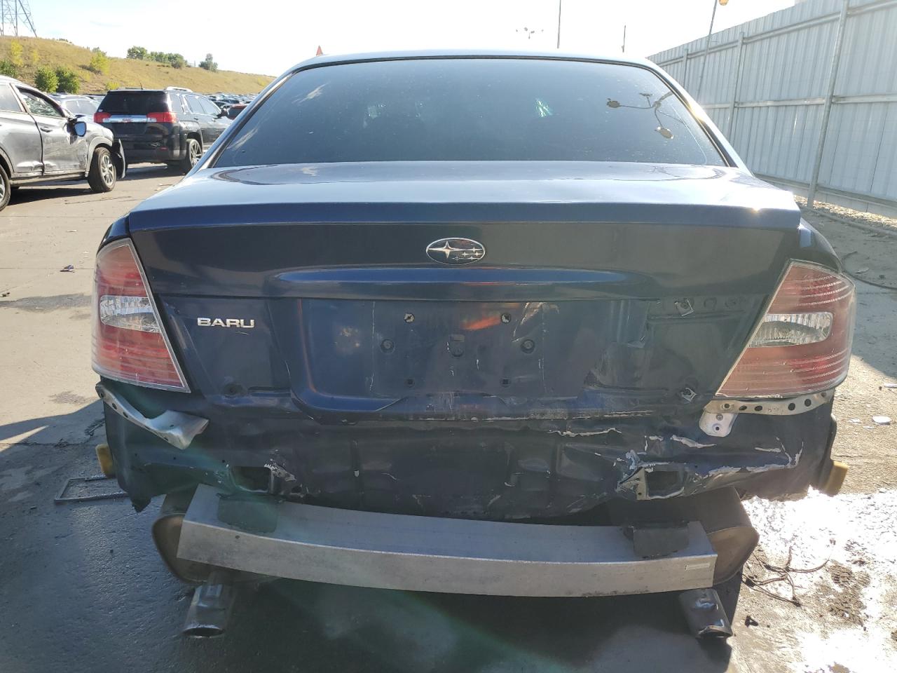 4S3BL616X77214808 2007 Subaru Legacy 2.5I