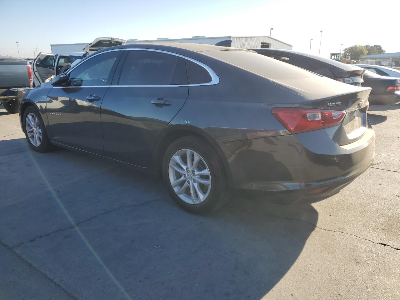 1G1ZE5ST9HF254613 2017 CHEVROLET MALIBU - Image 2