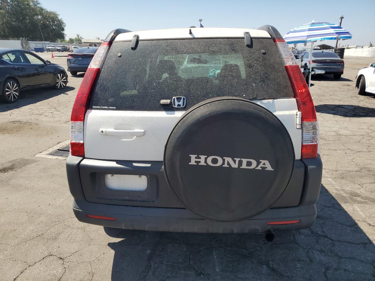 2005 Honda Cr-V Ex VIN: JHLRD78815C025237 Lot: 71259184