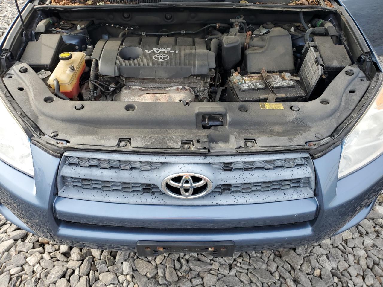 2T3BF4DVXAW049689 2010 Toyota Rav4