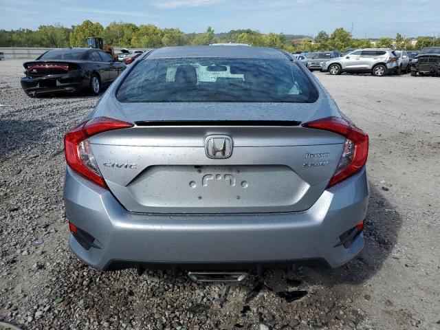  HONDA CIVIC 2021 Silver