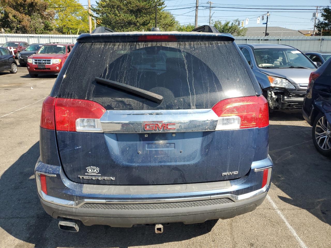 2017 GMC Terrain - Image 6